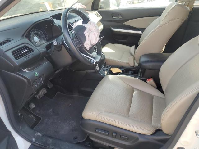 Photo 7 from auction – 2015 HONDA CR-V with VIN 5J6RM4H9XFL076848