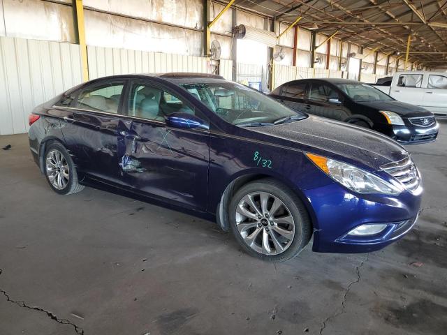 Photo 4 from auction – 2013 HYUNDAI SONATA SE with VIN 5NPEC4AC7DH724435