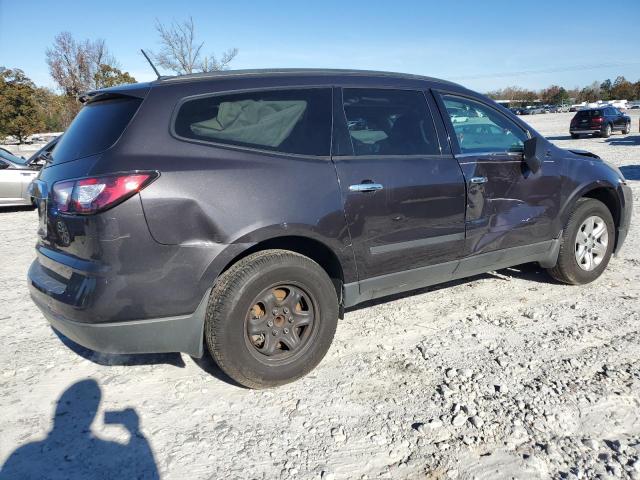 Photo 3 from auction – 2017 CHEVROLET TRAVERSE L with VIN 1GNKRFED5HJ264843