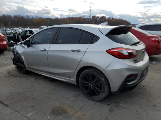 Photo 2 from auction – 2018 CHEVROLET CRUZE LT with VIN 3G1BE6SMXJS608141