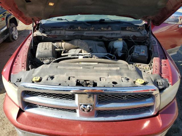 Photo 11 from auction – 2010 DODGE RAM 1500 with VIN 1D7RV1GT5AS140328