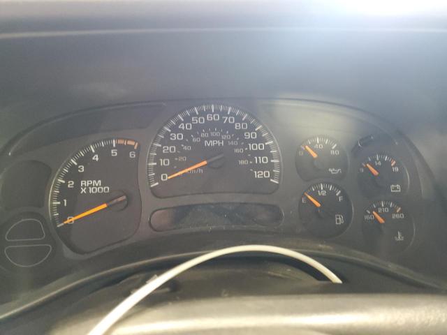 Photo 9 from auction – 2004 CHEVROLET silverado with VIN 1GCEC14X44Z240468