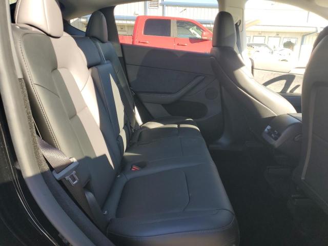 Photo 10 from auction – 2024 TESLA MODEL Y with VIN 7SAYGDEE4RA220766