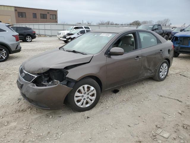 KIA FORTE EX 2013 z numerem VIN KNAFU4A28D5660959 - Zdjęcie z aukcji