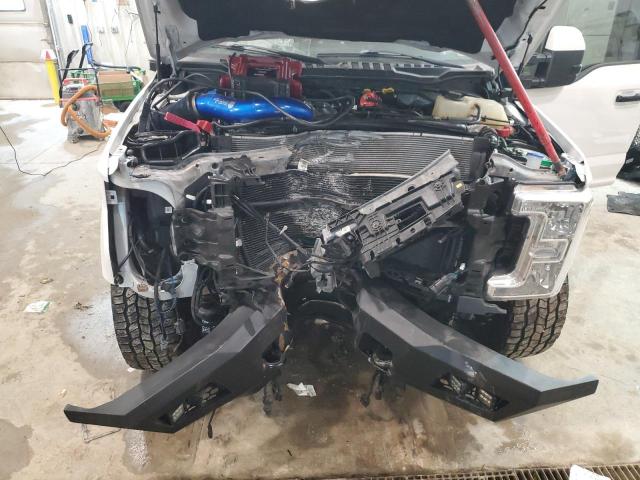 Photo 11 from auction – 2017 FORD F350 SUPER with VIN 1FT8W3BT2HEE60155