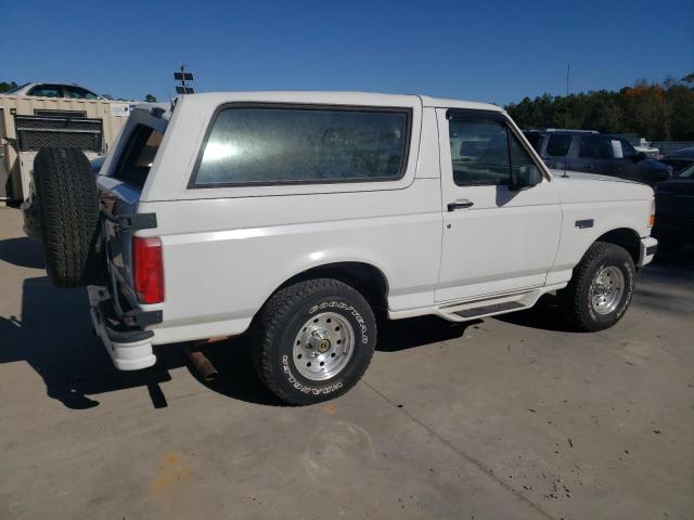 Photo 3 from auction – 1996 FORD BRONCO U10 with VIN 1FMEU15N4TLB67027