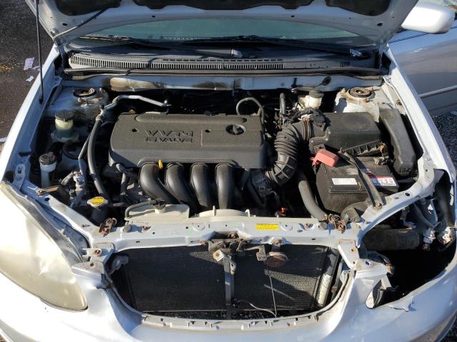 Photo 11 from auction – 2008 TOYOTA COROLLA CE with VIN 2T1BR32E88C918847