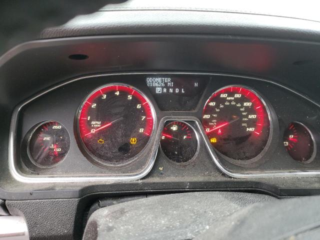 Photo 9 from auction – 2014 GMC ACADIA SLT with VIN 1GKKRRKD0EJ130272