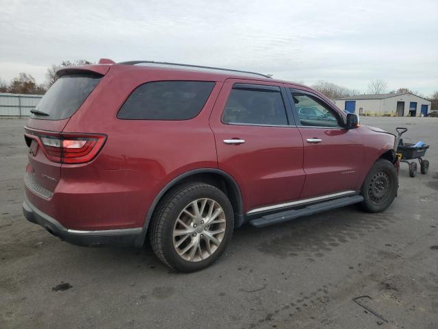 Photo 3 from auction – 2014 DODGE DURANGO CI with VIN 1C4RDJEG7EC438799