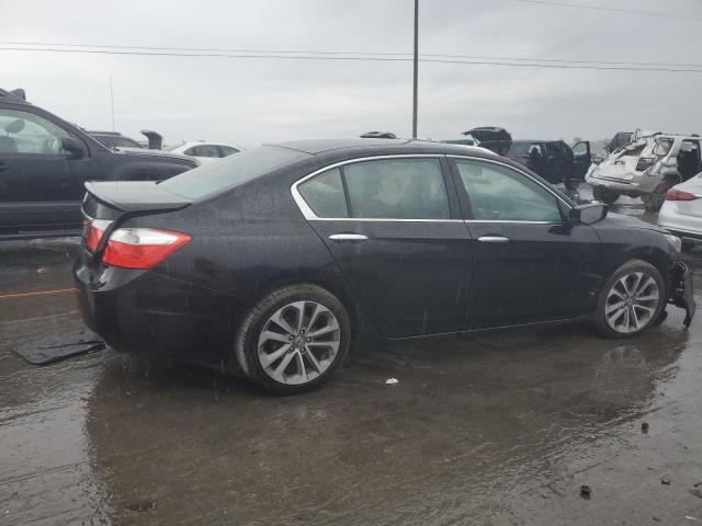 Photo 3 from auction – 2015 HONDA ACCORD SPO with VIN 1HGCR2F54FA076441