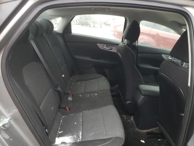 Photo 10 from auction – 2022 KIA FORTE FE with VIN 3KPF24AD1NE434858