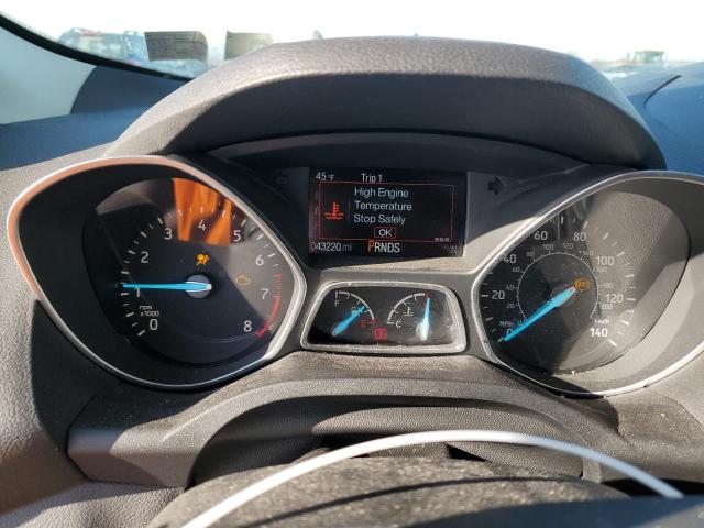 Photo 9 from auction – 2017 FORD ESCAPE TIT with VIN 1FMCU9JD0HUC58896
