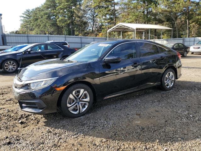 Photo 1 from auction – 2016 HONDA CIVIC LX with VIN 19XFC2F56GE095455