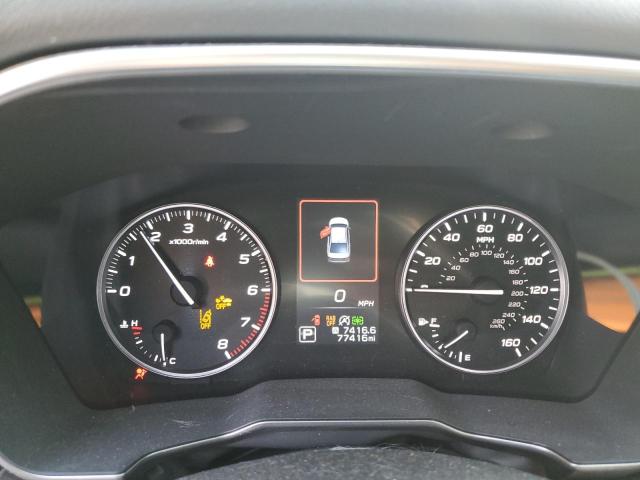 Photo 9 from auction – 2021 SUBARU LEGACY LIM with VIN 4S3BWAN60M3005598