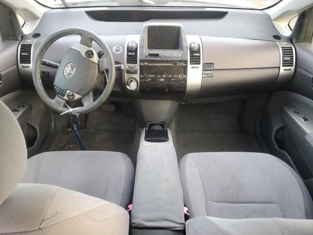 Photo 8 from auction – 2004 TOYOTA PRIUS with VIN JTDKB20UX40063369