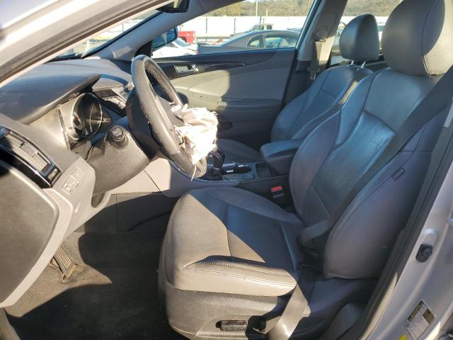 Photo 7 from auction – 2013 HYUNDAI SONATA SE with VIN 5NPEC4AC3DH648552