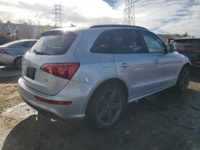 Photo 3 from auction – 2012 AUDI Q5 PRESTIG with VIN WA1WKAFP2CA102603