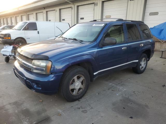 Photo 1 from auction – 2006 CHEVROLET TRAILBLAZE with VIN 1GNDT13S262167623
