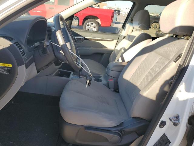 Photo 7 from auction – 2008 HYUNDAI SANTA FE G with VIN 5NMSG13D38H188016