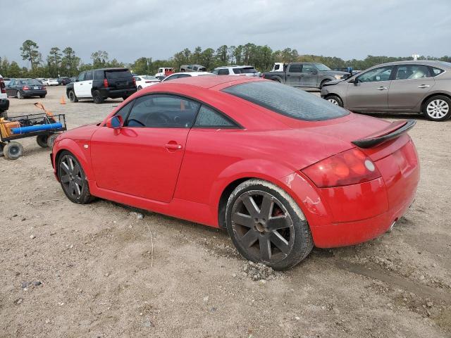 Photo 2 from auction – 2003 AUDI TT QUATTRO with VIN TRUWT28N031013882