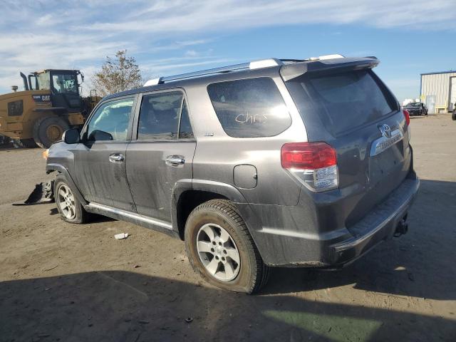 Photo 2 from auction – 2010 TOYOTA 4RUNNER SR with VIN JTEBU5JR8A5011240