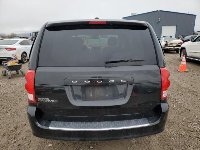 Фото 6 с аукциона – 2016 DODGE GRAND CARA с VIN 2C4RDGBG6GR319854