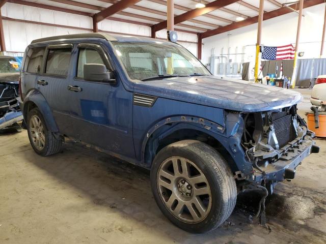 Photo 4 from auction – 2009 DODGE NITRO SLT with VIN 1D8GU58K99W542909