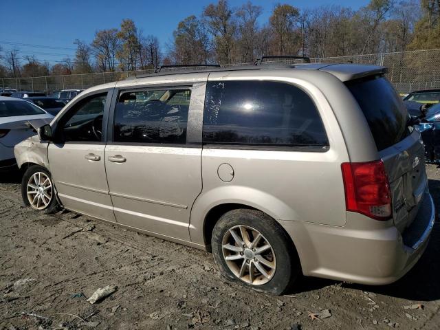 Photo 2 from auction – 2014 DODGE GRAND CARA with VIN 2C4RDGCG0ER210494