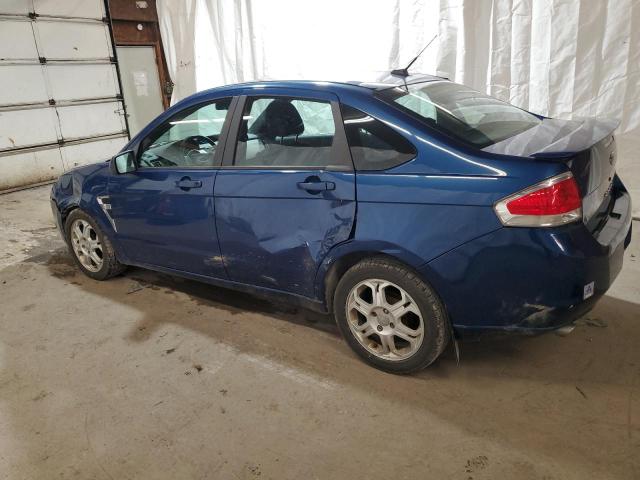 Photo 2 from auction – 2008 FORD FOCUS SE with VIN 1FAHP35NX8W159871