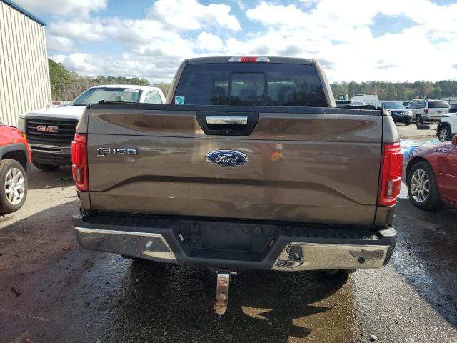 Photo 6 from auction – 2016 FORD F150 SUPER with VIN 1FTEW1EP0GFA95683