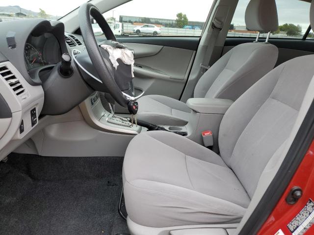 Foto 7 de la subasta – 2011 TOYOTA COROLLA BA con VIN JTDBU4EE8B9157282