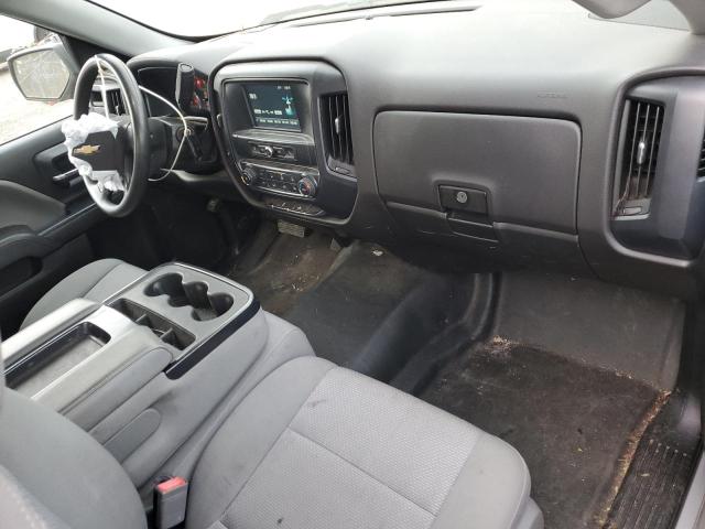 Photo 8 from auction – 2018 CHEVROLET SILVERADO with VIN 1GCNCNEC9JZ293181
