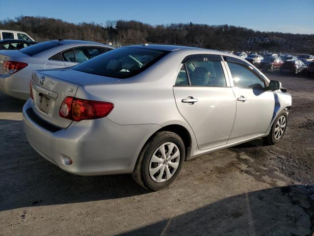 Photo 3 from auction – 2009 TOYOTA COROLLA BA with VIN 2T1BU40E69C028629