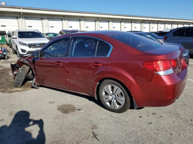 Photo 2 from auction – 2014 SUBARU LEGACY 2.5 with VIN 4S3BMBA62E3024026