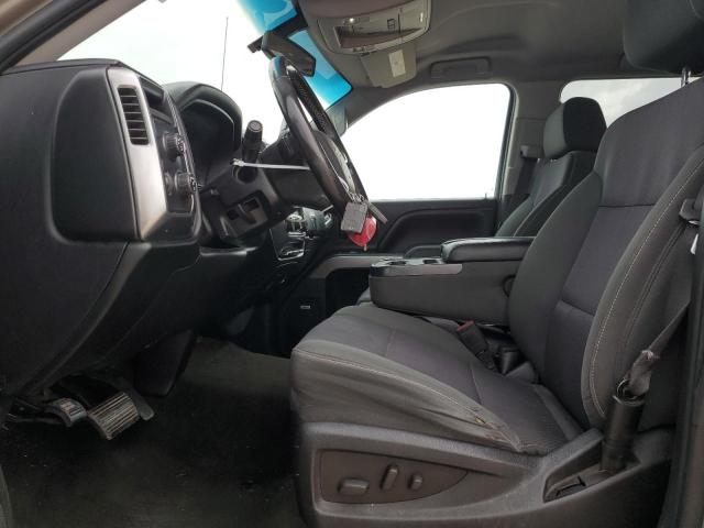 Photo 7 from auction – 2015 CHEVROLET SILVERADO with VIN 3GCUKREC5FG322253