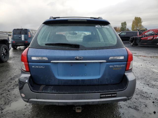 Photo 6 from auction – 2008 SUBARU OUTBACK 2. with VIN 4S4BP61C387345652