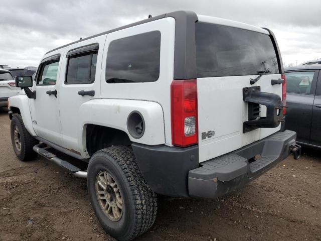Photo 2 from auction – 2006 HUMMER H3 with VIN 5GTDN136368151197