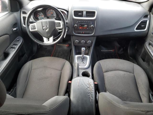 Photo 8 from auction – 2013 DODGE AVENGER SX with VIN 1C3CDZCB4DN624884
