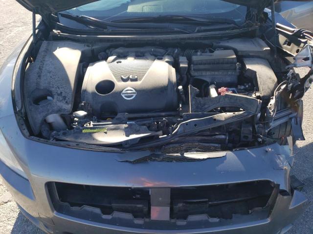 Photo 11 from auction – 2014 NISSAN MAXIMA S with VIN 1N4AA5AP2EC486140