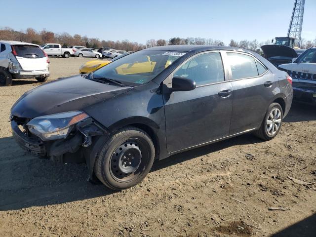 TOYOTA COROLLA L 2014 with VIN 2T1BURHE2EC145748 - Photo from auction