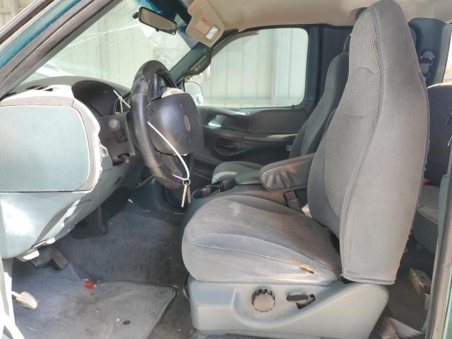 Photo 7 from auction – 1997 FORD F150 with VIN 1FTDX176XVKA08955