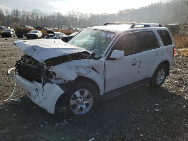 FORD ESCAPE LIM 2011 with VIN 1FMCU0E73BKA79416 - Photo from auction