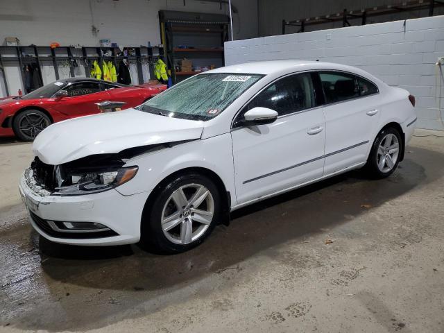 VOLKSWAGEN CC BASE 2016 with VIN WVWBP7AN5GE502314 - Photo from auction