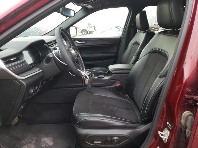Photo 7 from auction – 2023 JEEP GRAND CHER with VIN 1C4RJHAG1PC609072