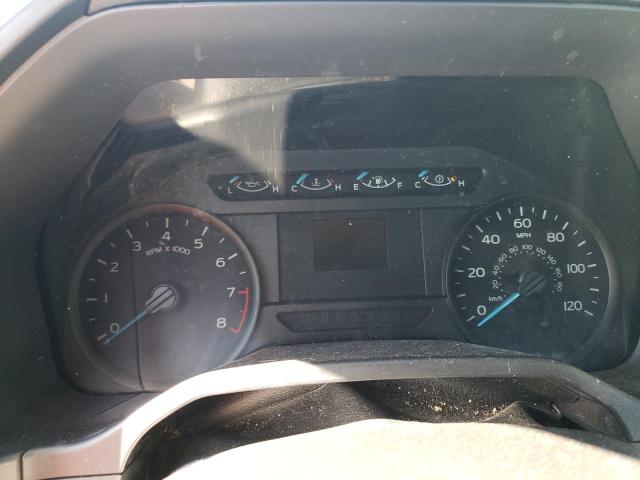 Photo 9 from auction – 2016 FORD F150 with VIN 1FTMF1C82GKD50218