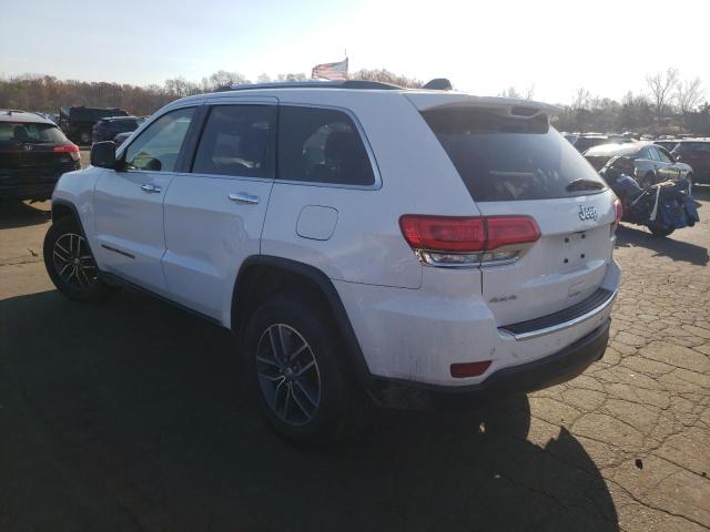 Photo 2 from auction – 2018 JEEP GRAND CHER with VIN 1C4RJFBG5JC503587