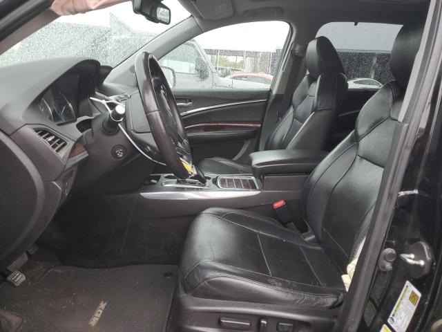 Photo 7 from auction – 2014 ACURA MDX ADVANC with VIN 5FRYD4H86EB050109
