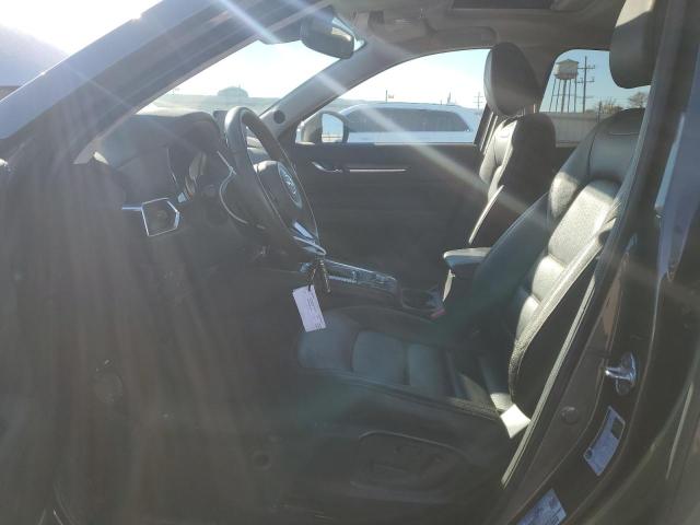 Photo 7 from auction – 2021 MAZDA CX-5 GRAND with VIN JM3KFBDM6M0376098