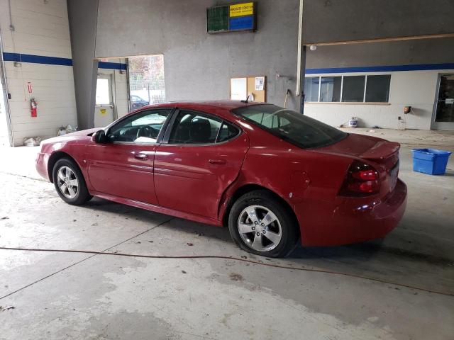 Photo 2 from auction – 2007 PONTIAC GRAND PRIX with VIN 2G2WP552271117868