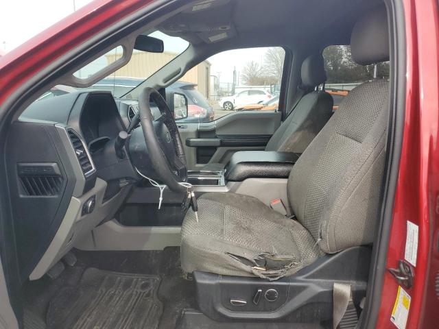 Photo 7 from auction – 2016 FORD F150 SUPER with VIN 1FTEW1EF8GFB42885